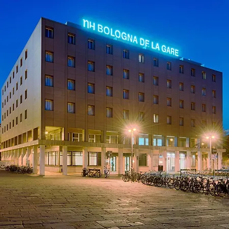 Nh De La Gare 4*