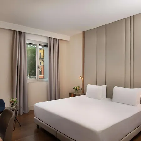 Nh De La Gare Hotell Bologna