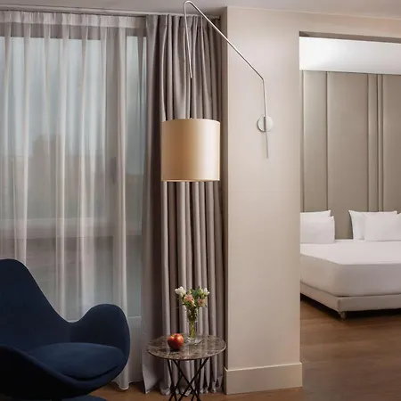 Hotell Nh De La Gare Bologna
