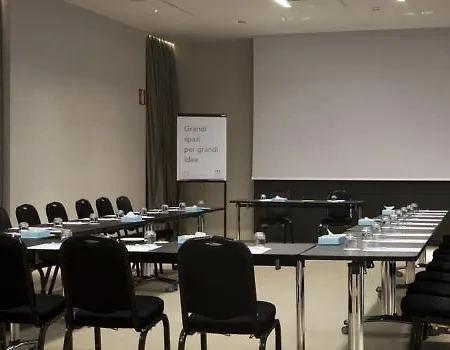 Hotell Nh De La Gare Bologna