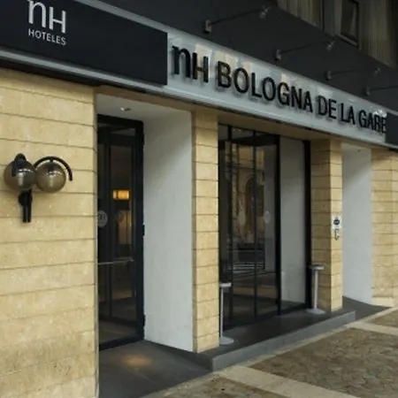 Nh De La Gare Bologna